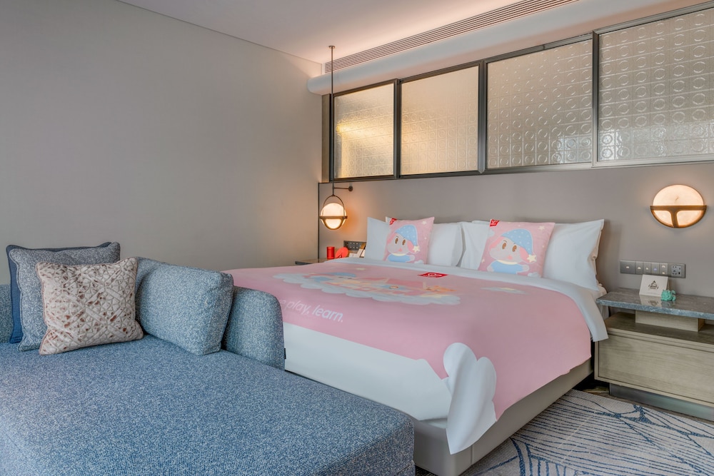 Family, Double Bed, Garden View