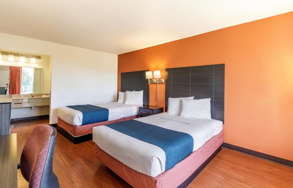 Motel6 Dumfries, VA 9/50