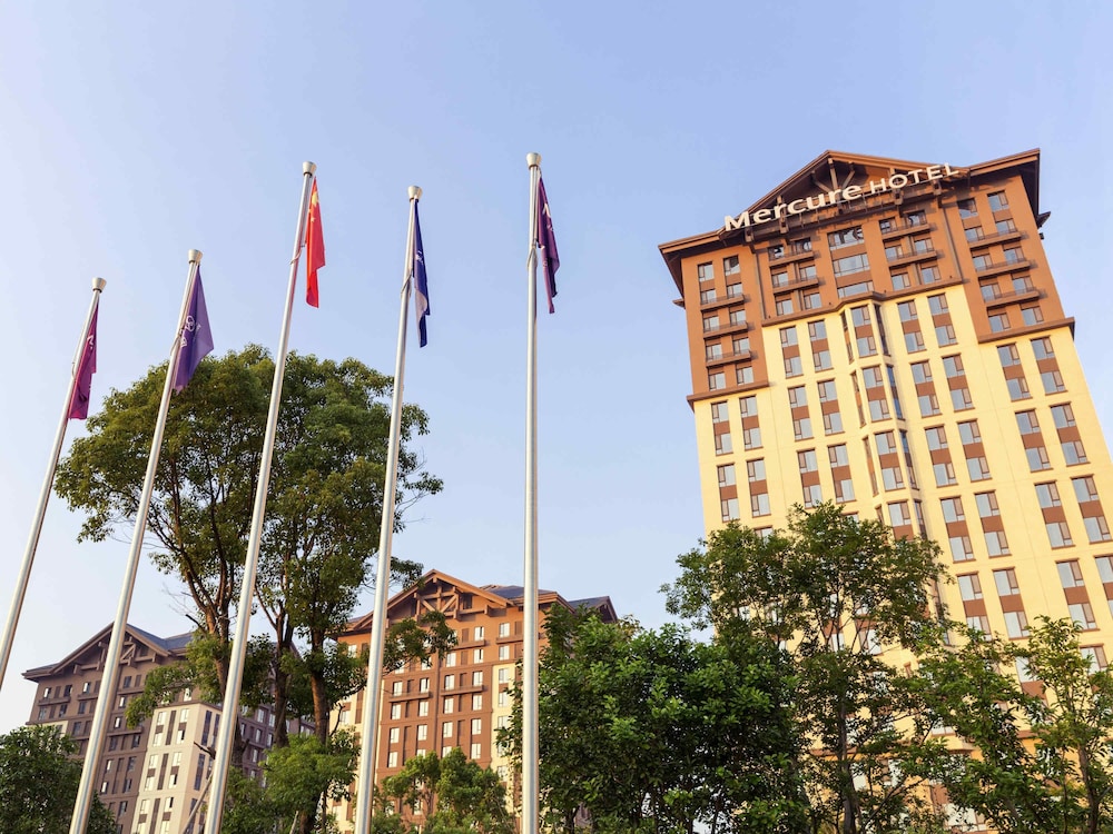 Mercure Nanchang Sunac 4/45