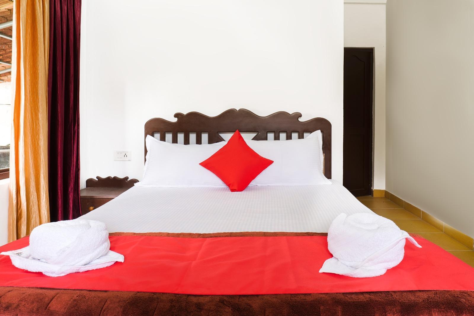 غرفة قياسية، Wild Elephant Eco Friendly Resort 2/3