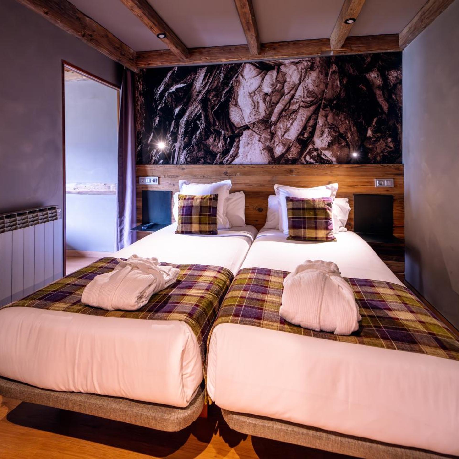 Mountain, Suite, Quadruple, Sofa