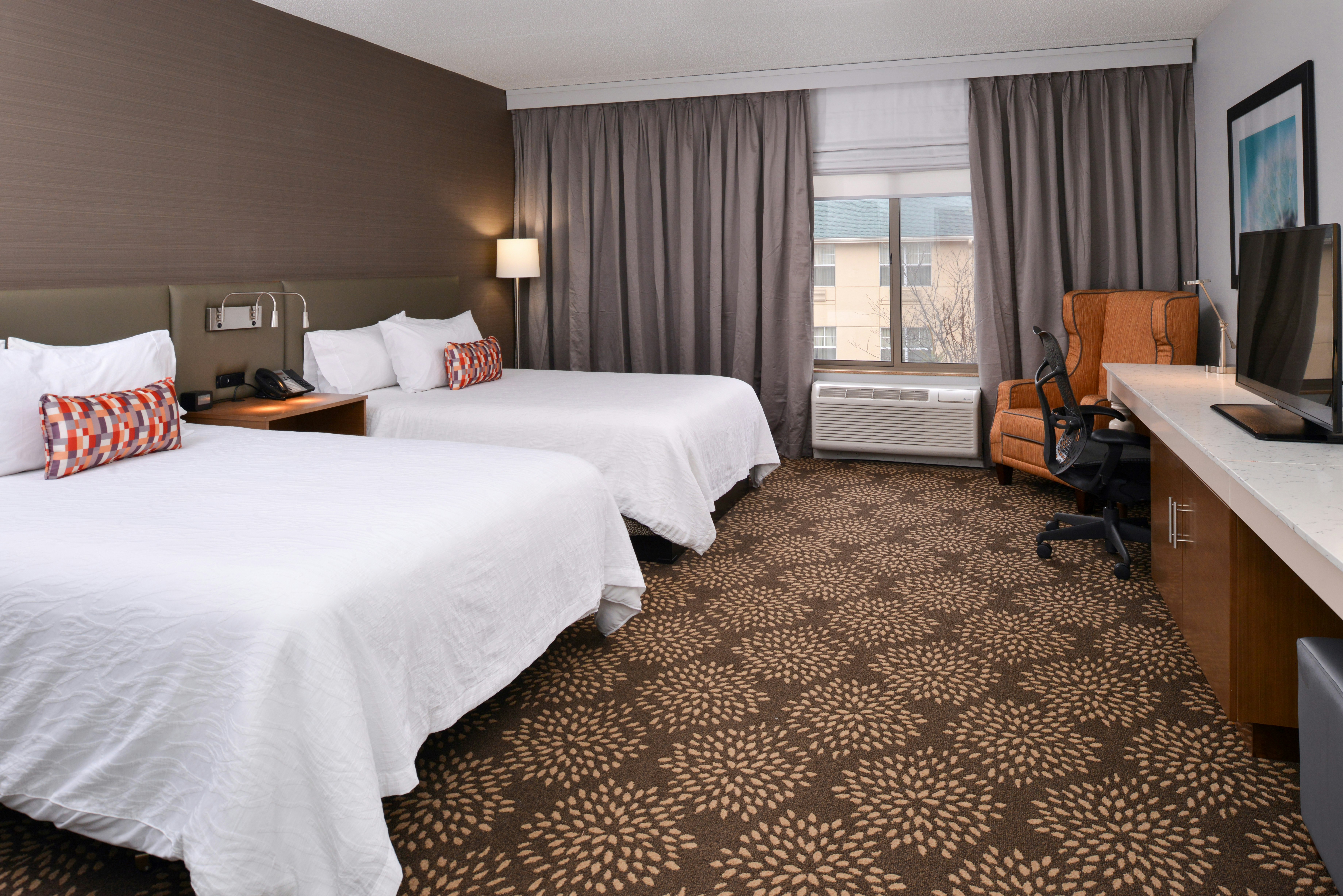 ROOM, 2 QUEEN BEDS, ACCESSIBLE