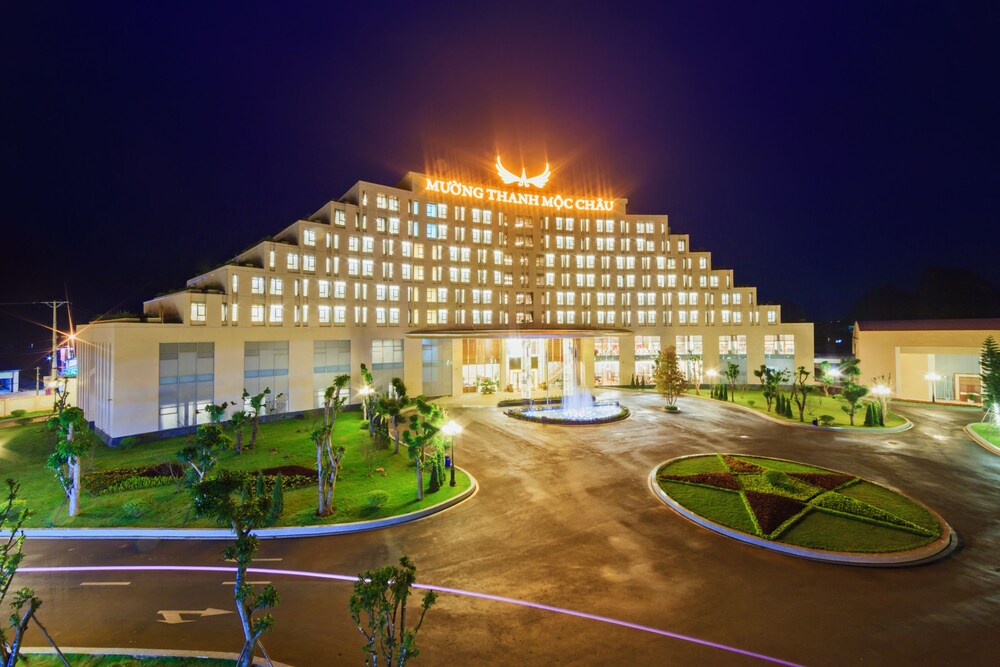 Muong Thanh Holiday Moc Chau Hotel 3/49