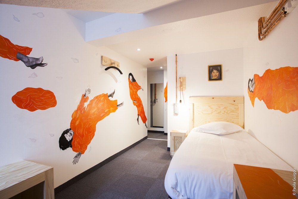 Hotel Graffalgar 6/50