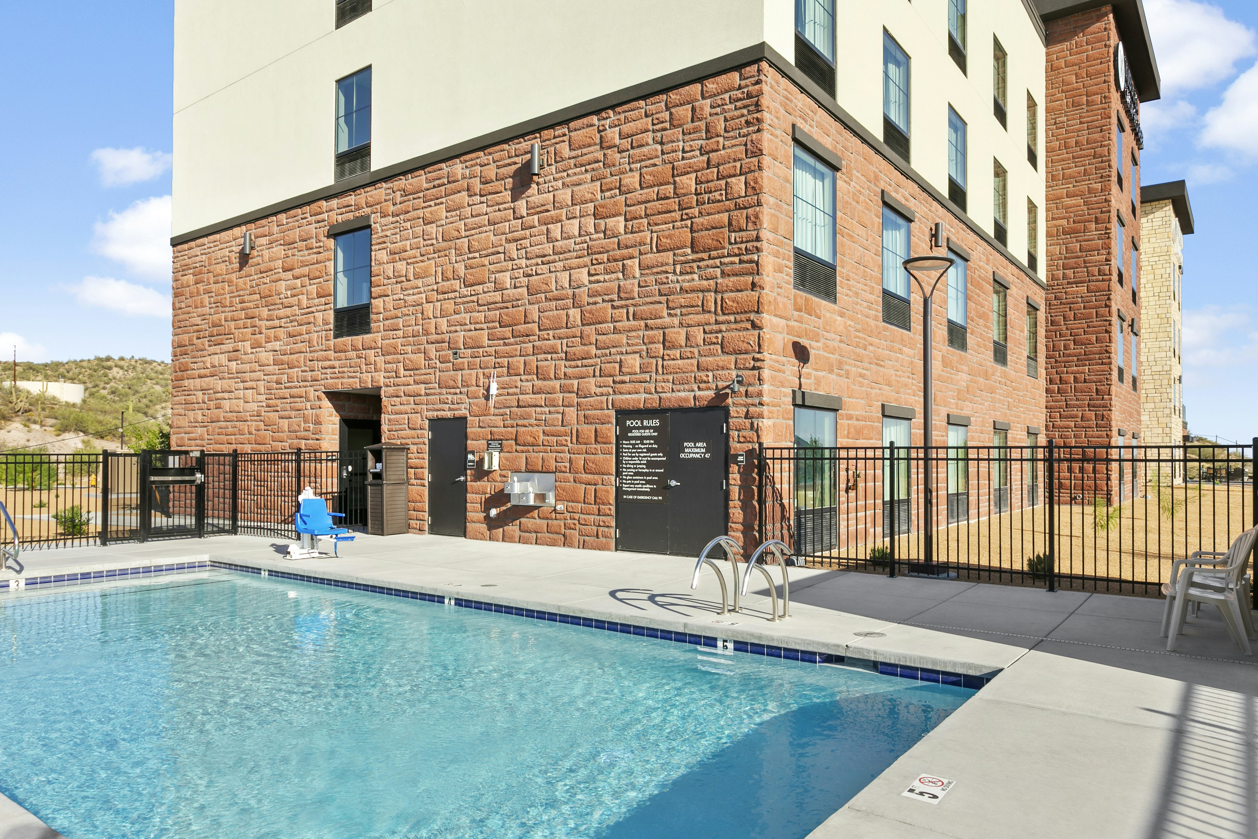 Cobblestone Hotel & Suites - Wickenburg 45/50