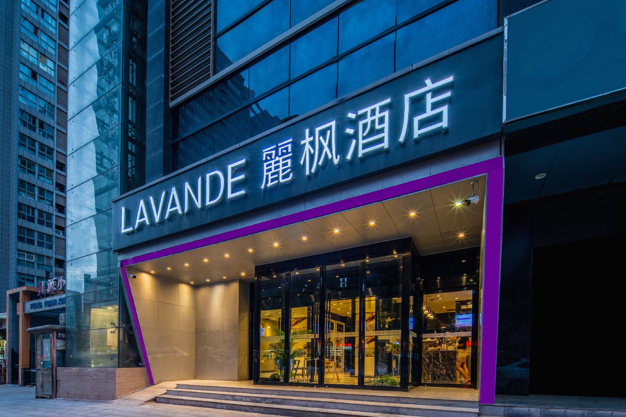 Lavande Hotel (Xi'an Fengcheng 1st Road, City Library Metro Station) 3/52