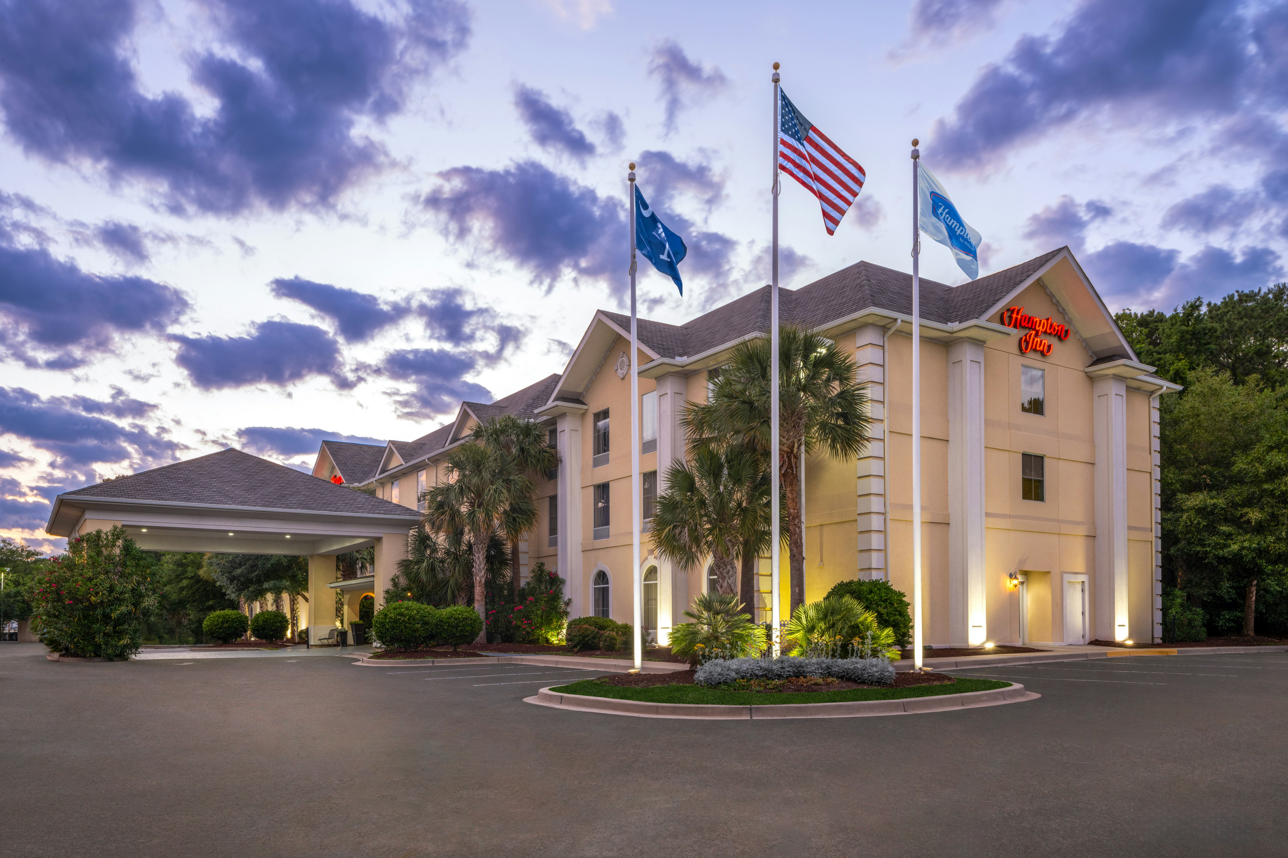 Hampton Inn Murrells Inlet Myrtle Beach Area Sc 13/15
