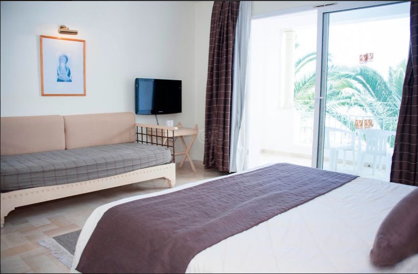 غرفة قياسية مفردة، Tmk Hotel Flora Park By Turismark 2/3