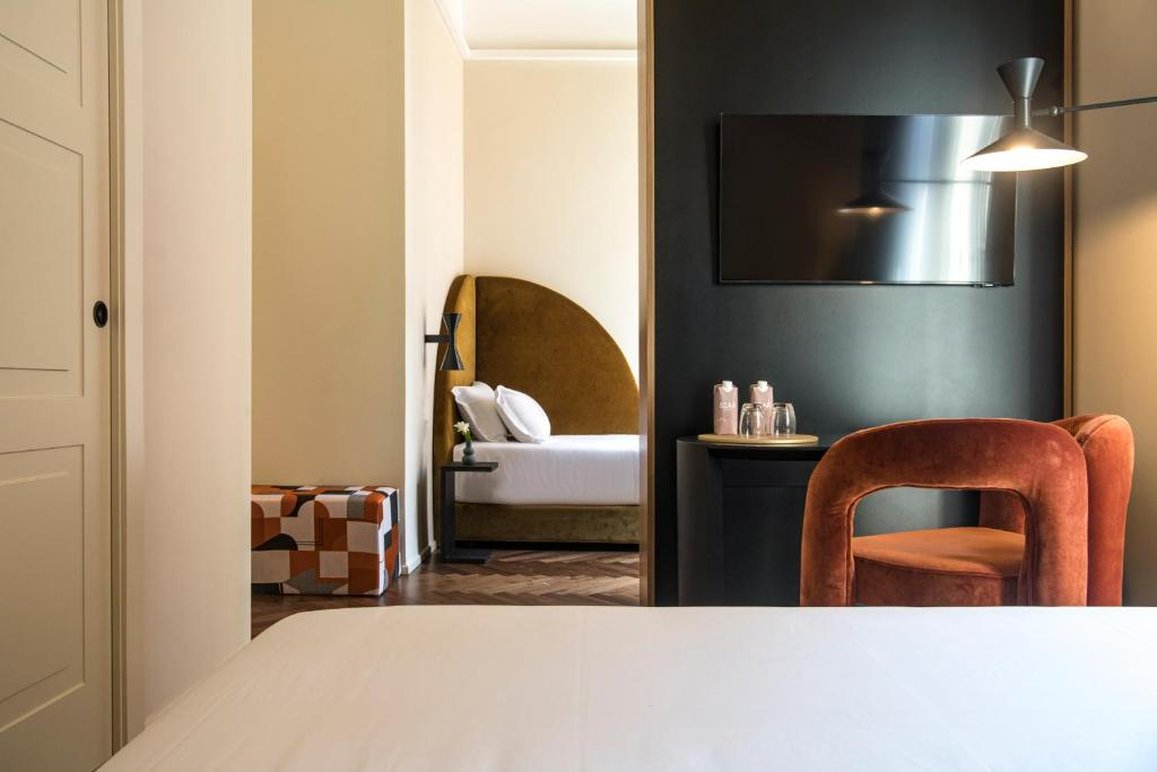 Hotel Del Corso 29/48