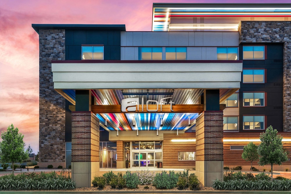 Aloft Denver North Westminster 1/32
