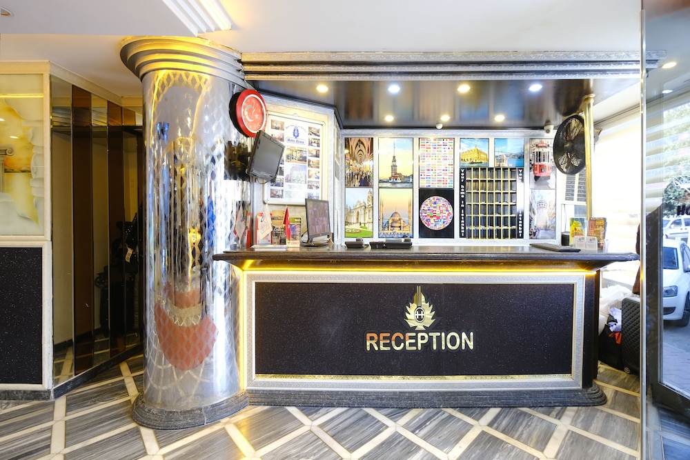 Ozbek Hotel 7/64