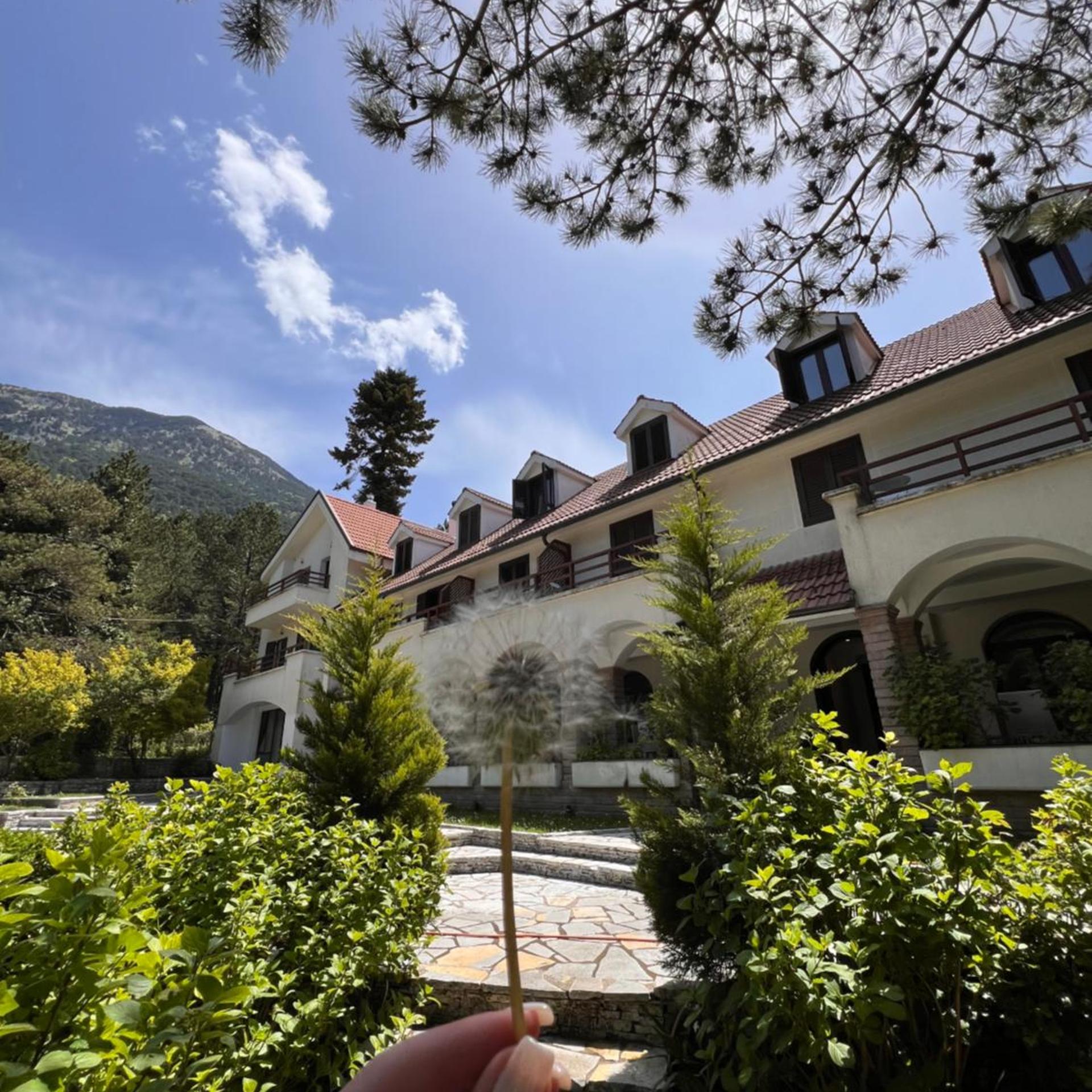 Alpin Llogara Hotel 46/55