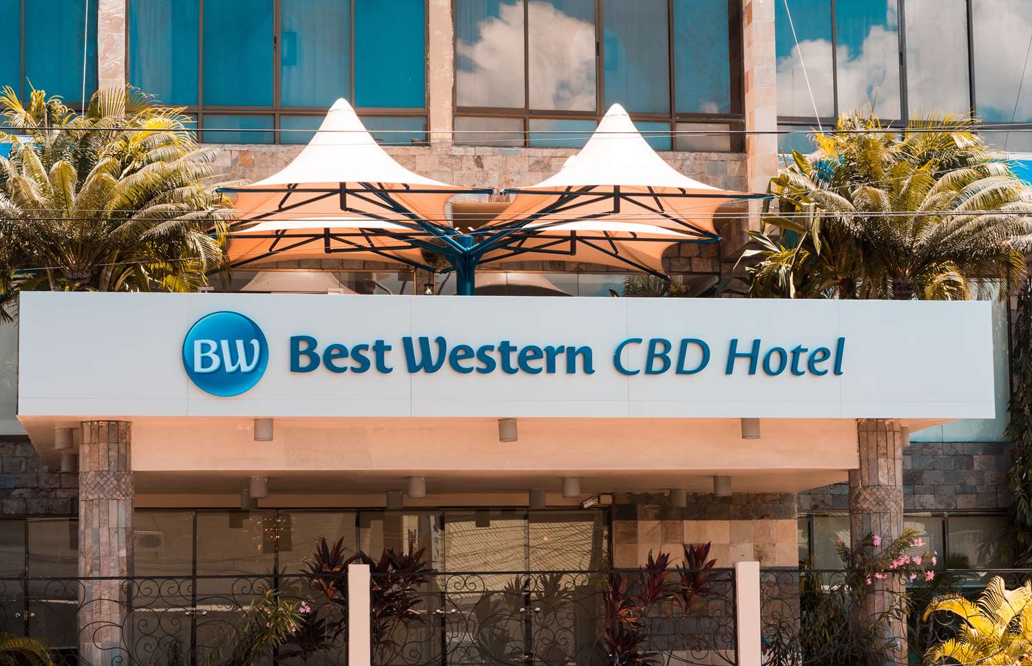 CBD Hotel in DAR ES SALAAM