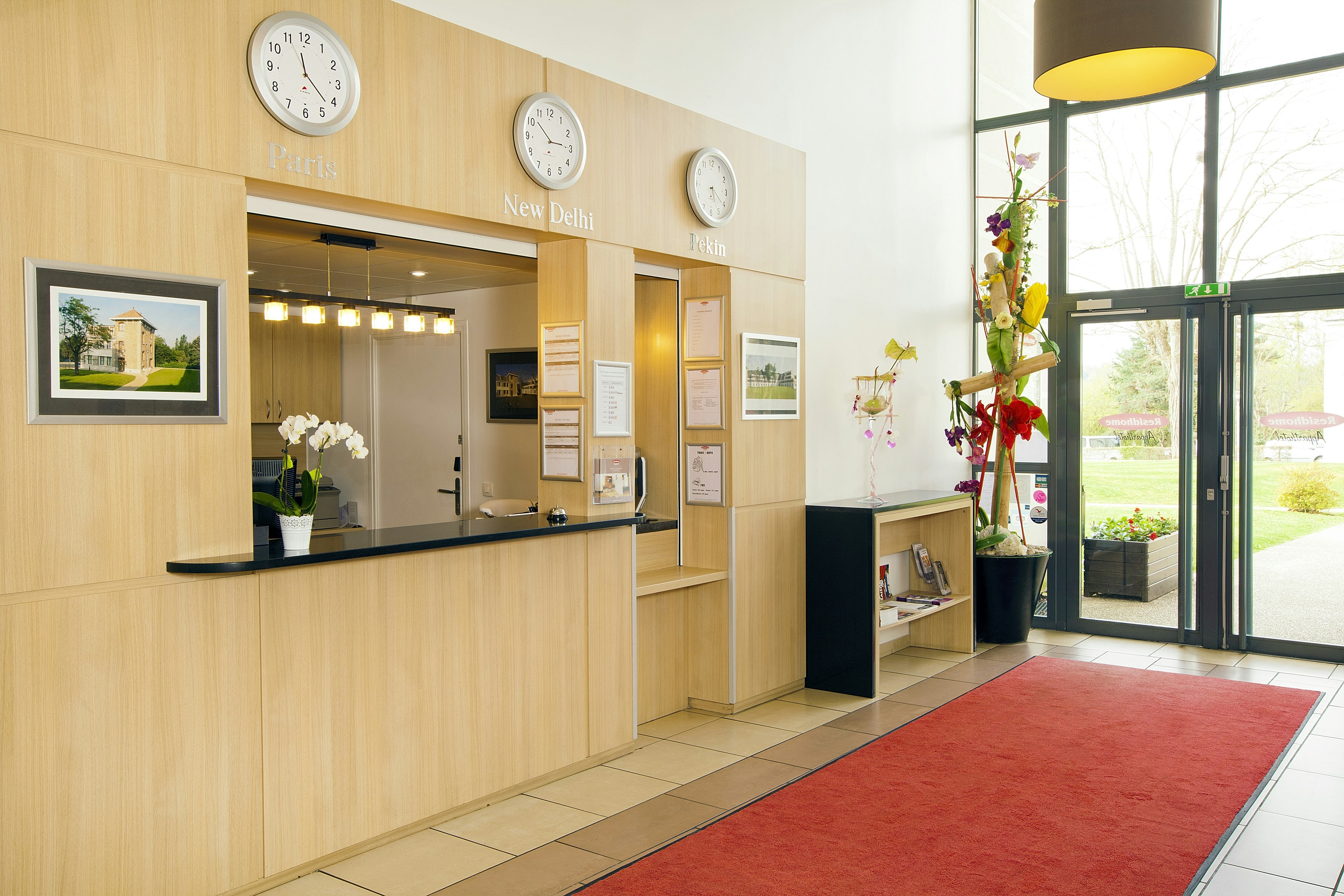 Residhome Bures La Guyonnerie 13/67
