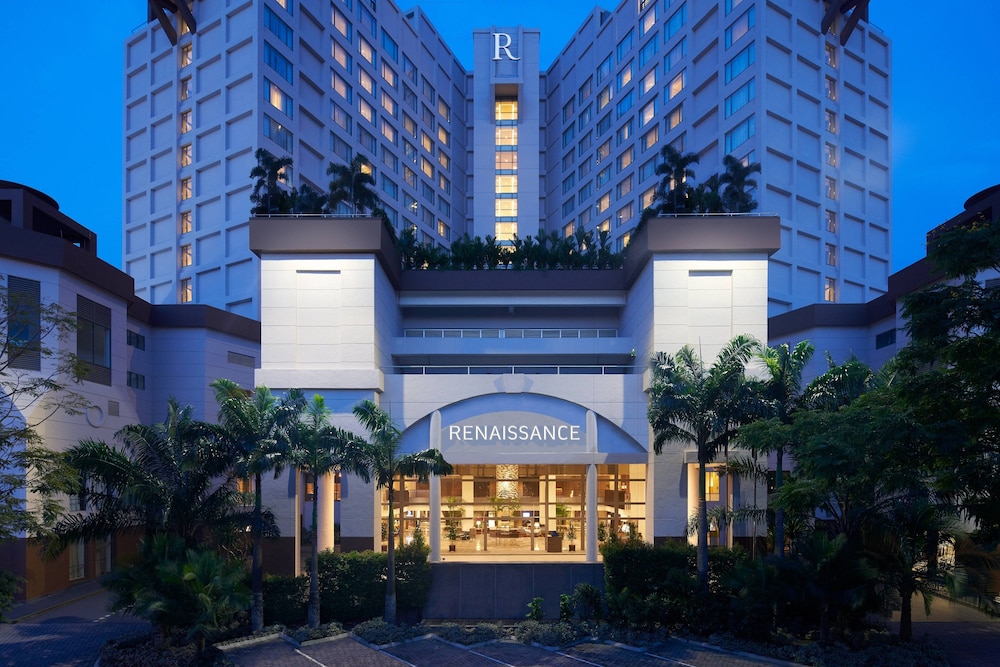 Renaissance Johor Bahru Hotel in Masai