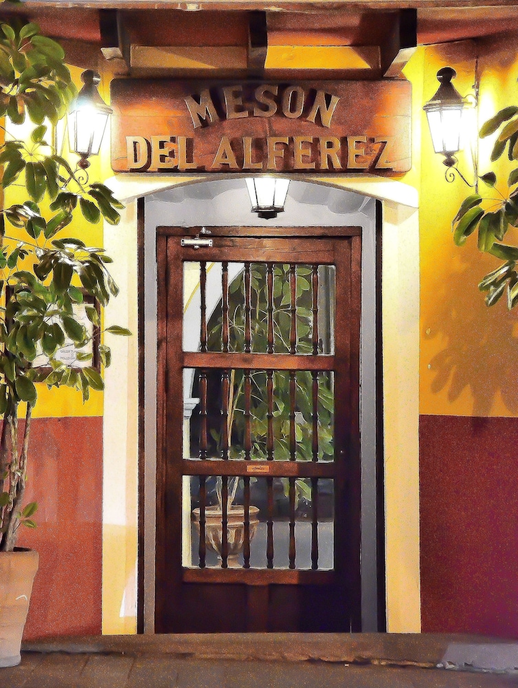 Meson del Alferez Xalapa 19/34