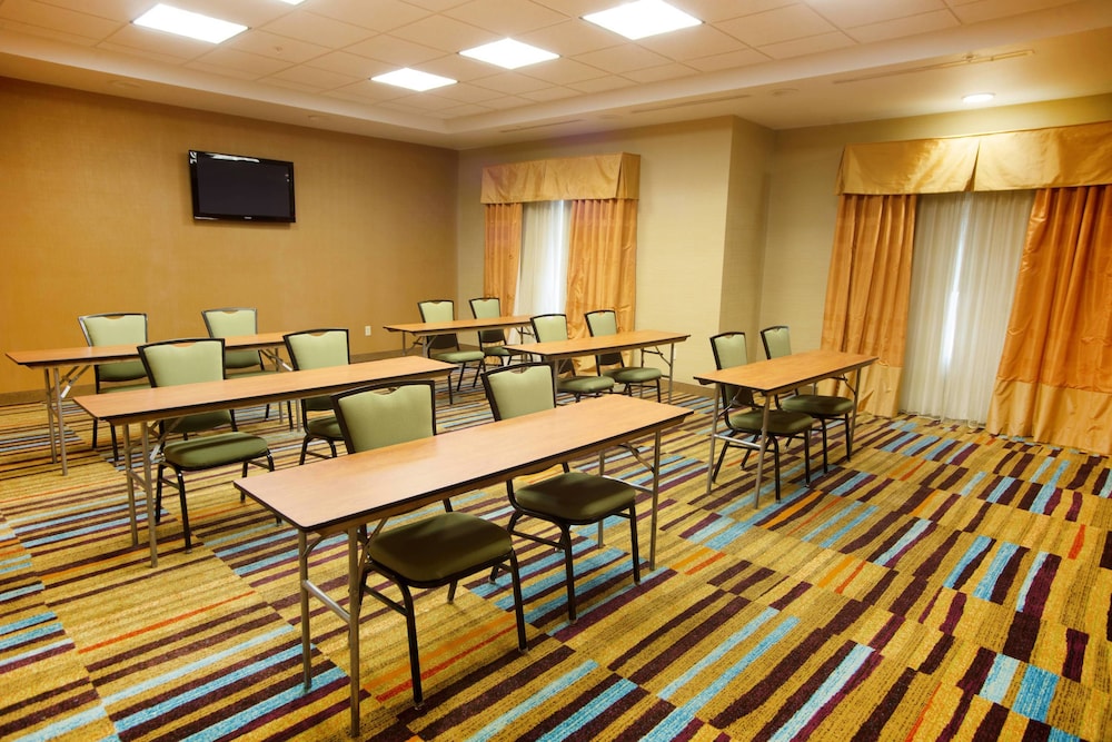 Fairfield Inn Suites By Marriott Muskogee 31/31