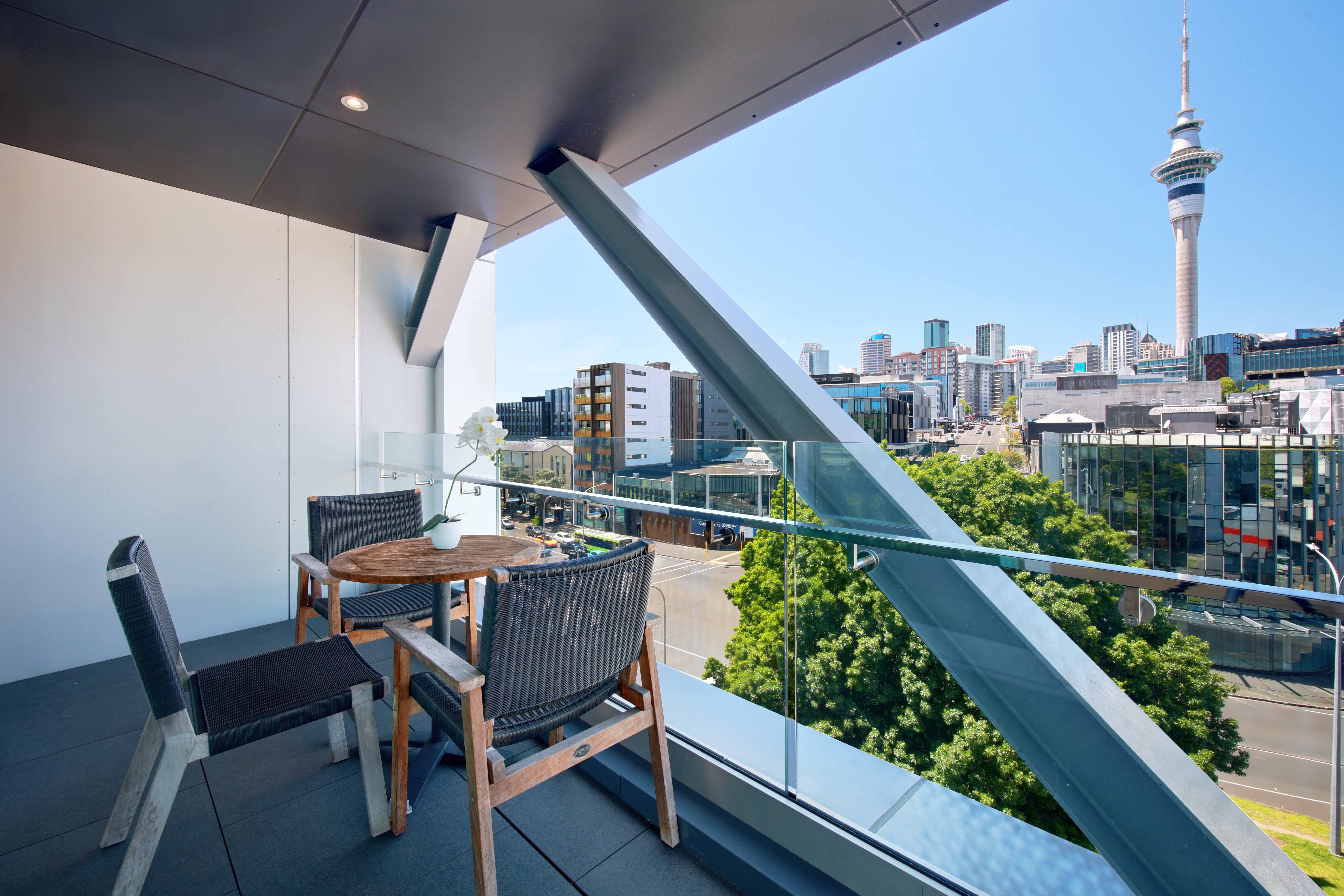 SWISS-BELSUITES VICTORIA PARK AUCKLAND 50/64