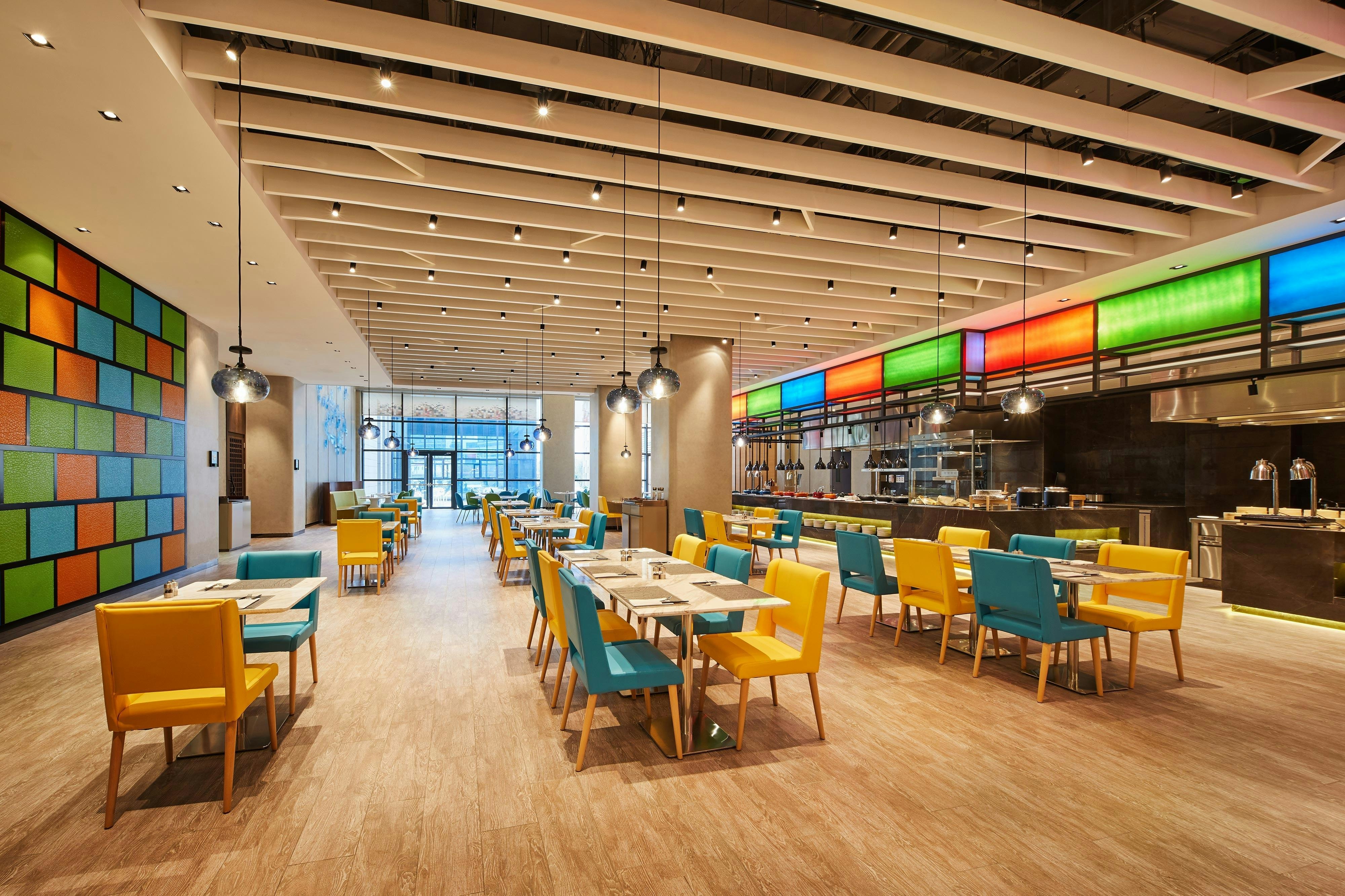 Aloft Shanghai Zhangjiang Haike 47/47