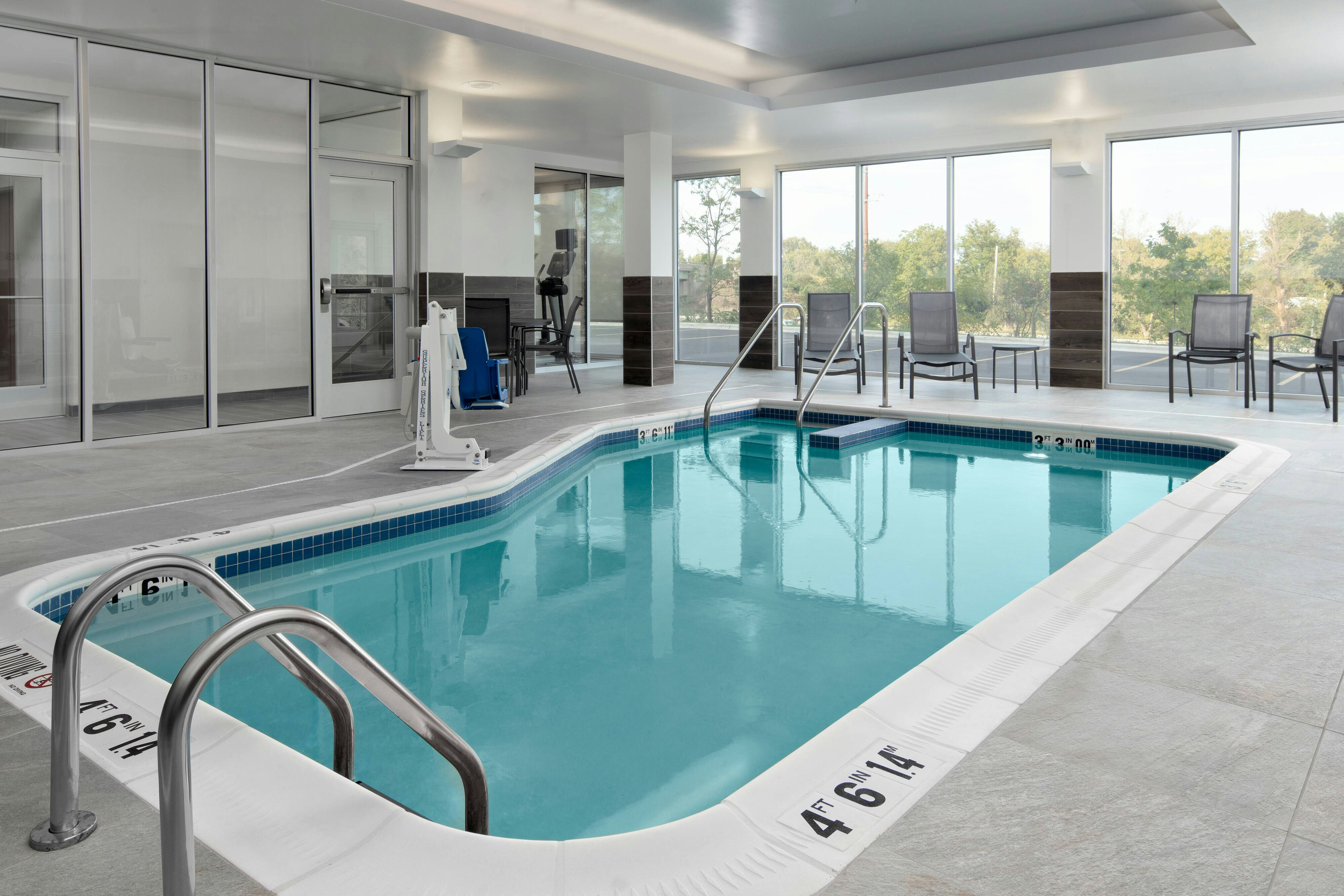 Fairfield Inn & Suites By Marriott Lake Geneva 20/36