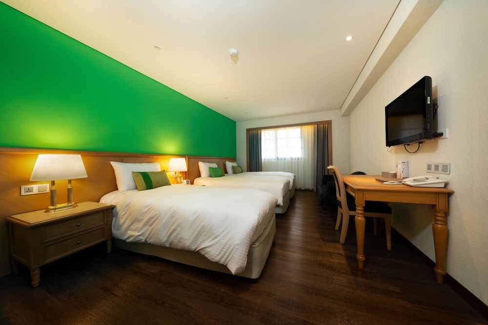 Green World Triple Beds 31/62