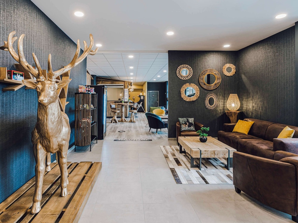 Ibis Styles Contres Cheverny 27/46