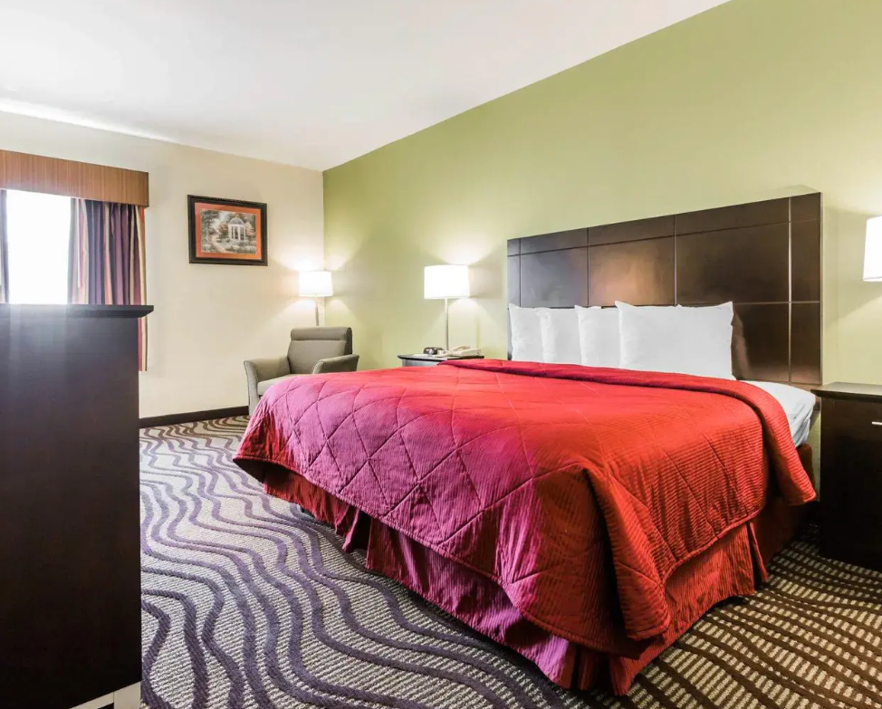 Room, King Bed, Accessible