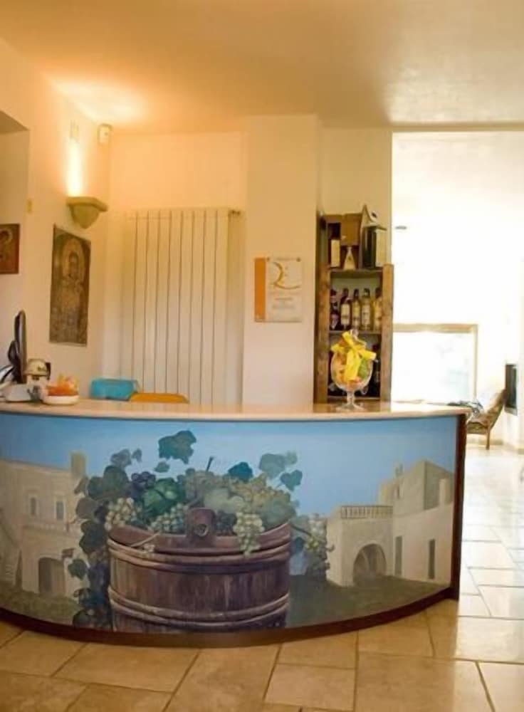L'antico Trullo 23/47