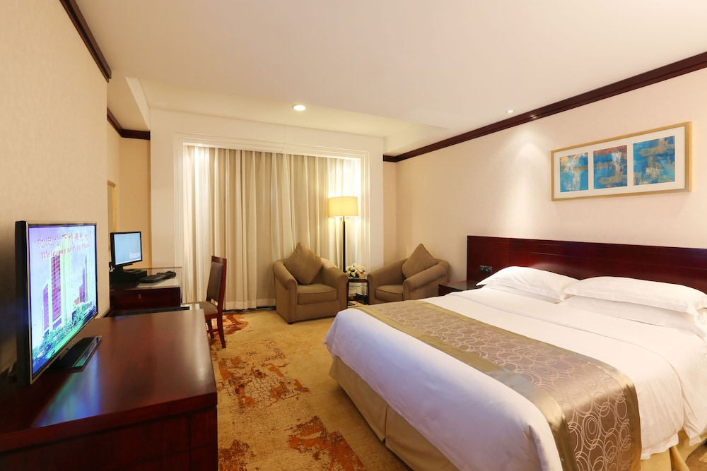 Poly Plaza Hotel Beijing 18/56