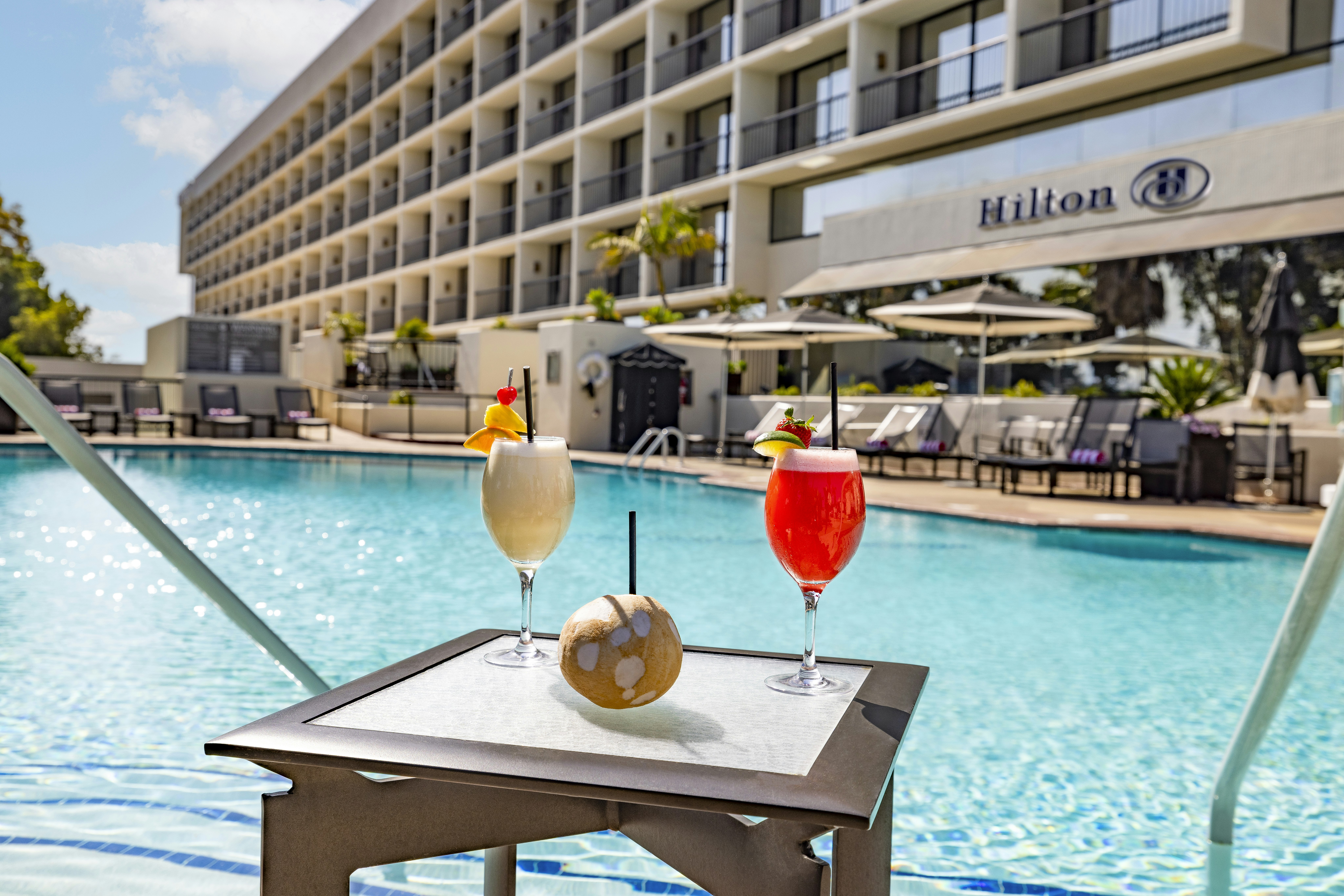Hilton Orange County/Costa Mesa 74/78