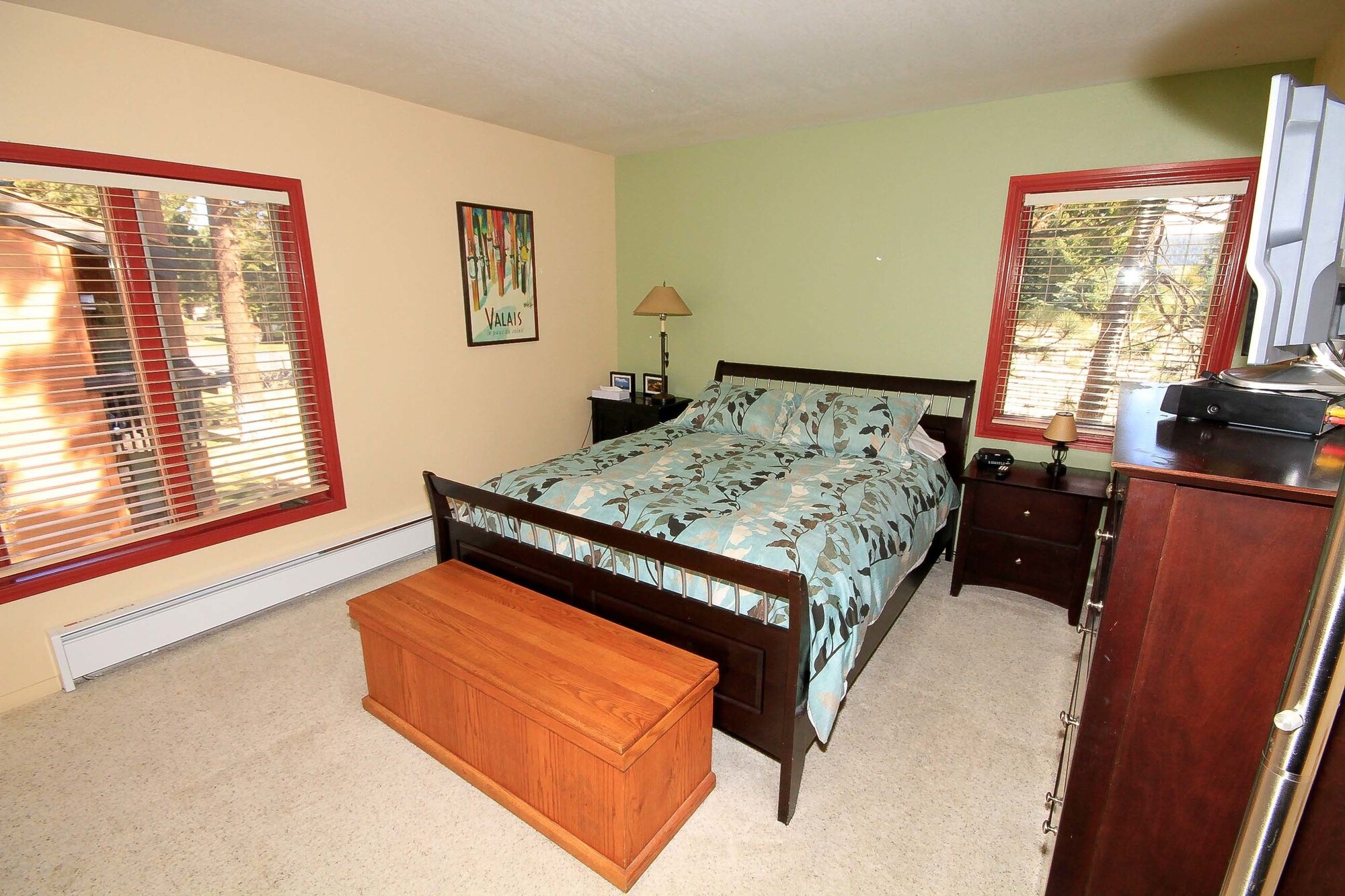 1 Bedroom, Condo, Town Center, Queen Bed, Sofa