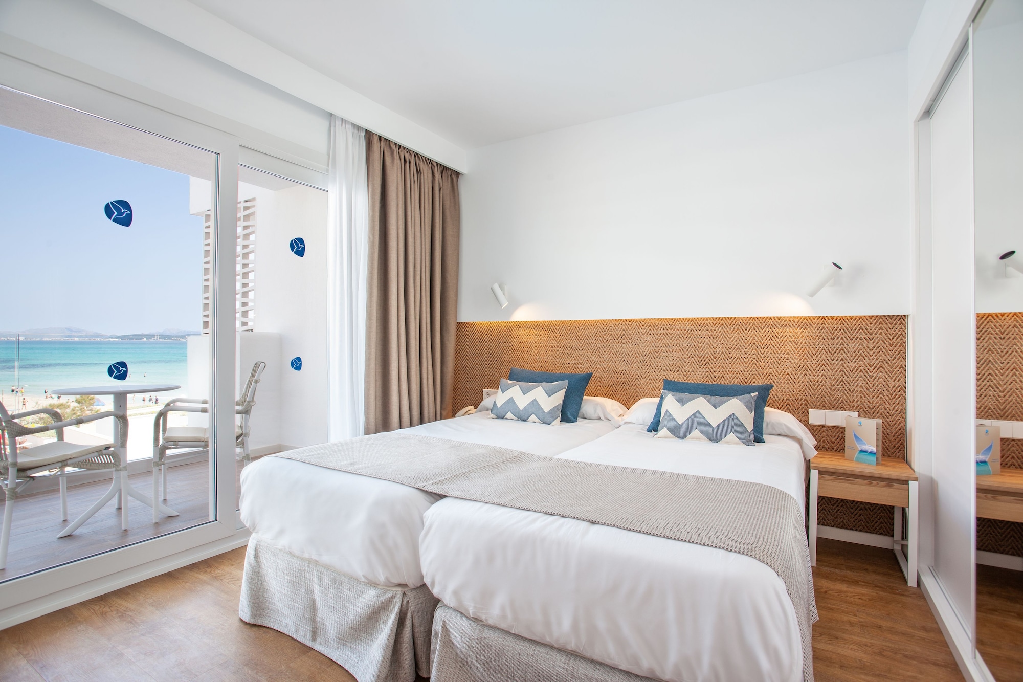 Room at Grupotel Picafort Beach, Can Picafort