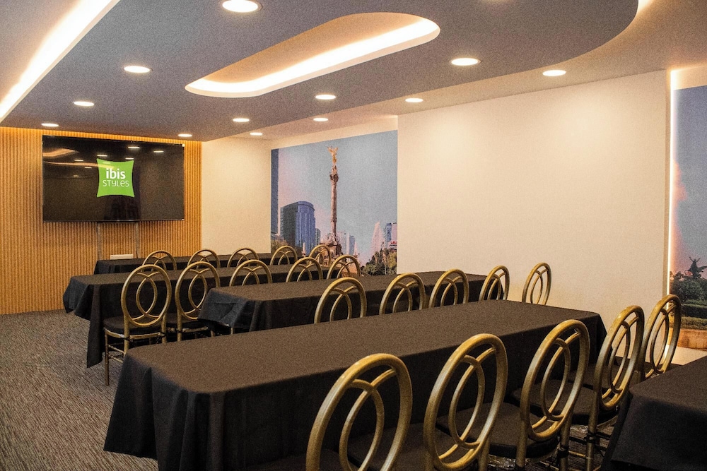 Ibis Styles Mexico Reforma 31/40