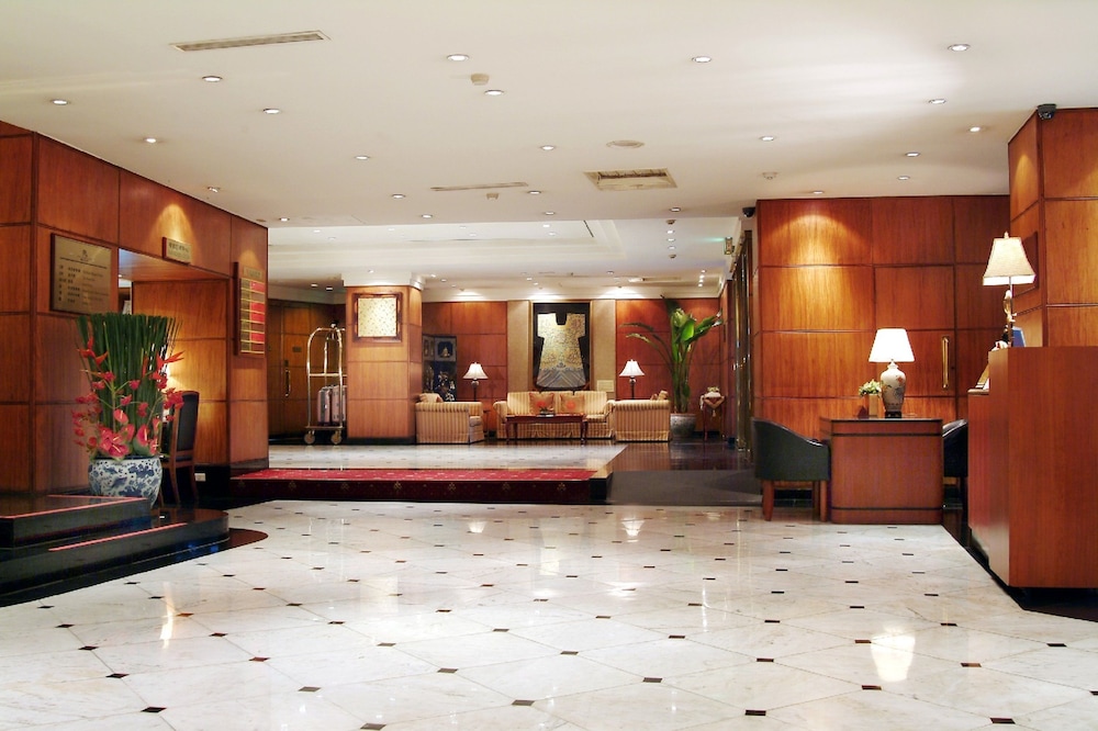 Hotel Riverview Taipei 9/65