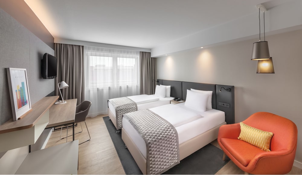 Holiday Inn Munich - City Centre 31/78