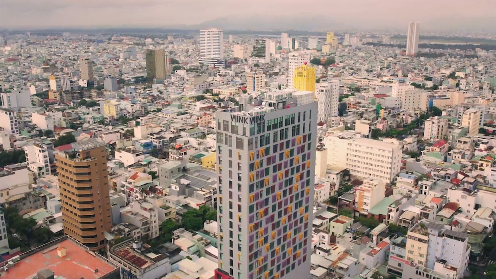 Wink Hotel Da Nang Centre 4/50