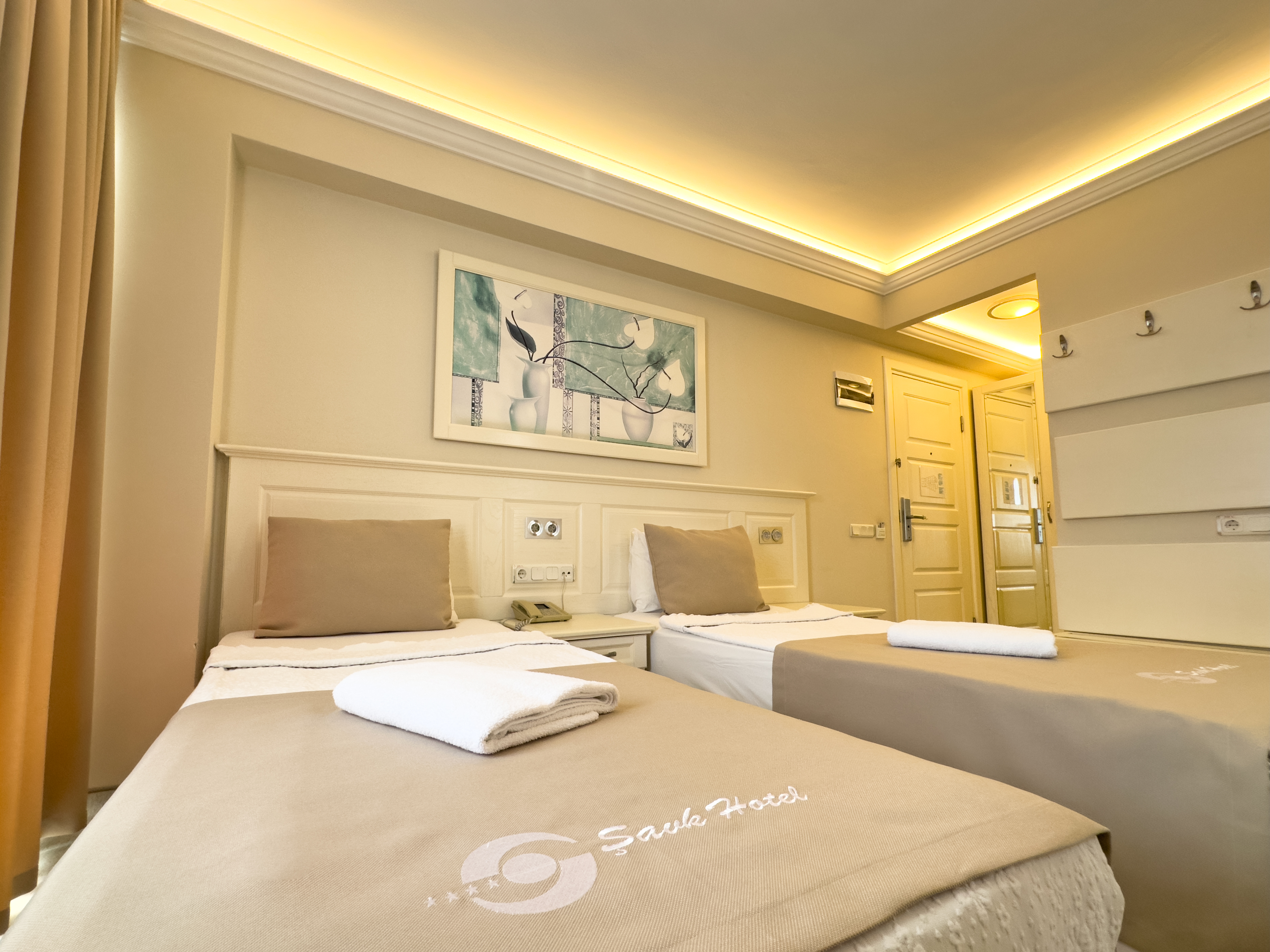 STANDARD ROOM SEA VIEW