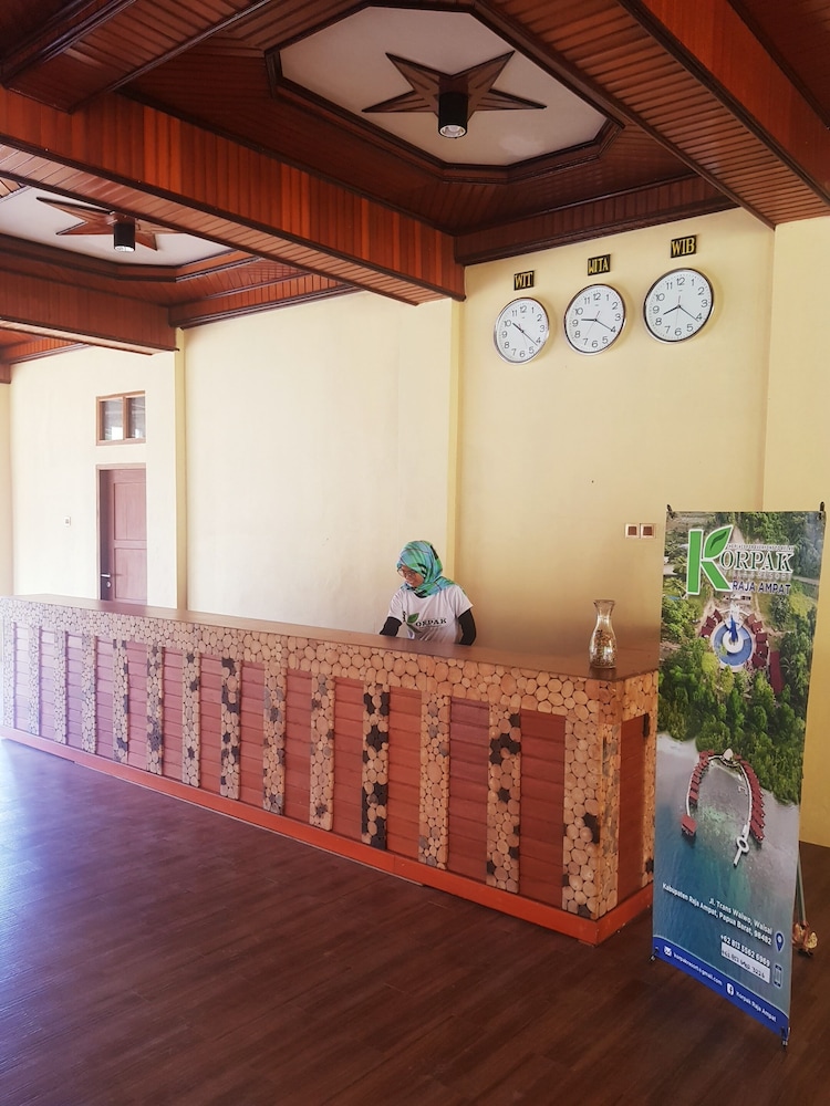 Korpak Villa and Resort Raja Ampat 6/39