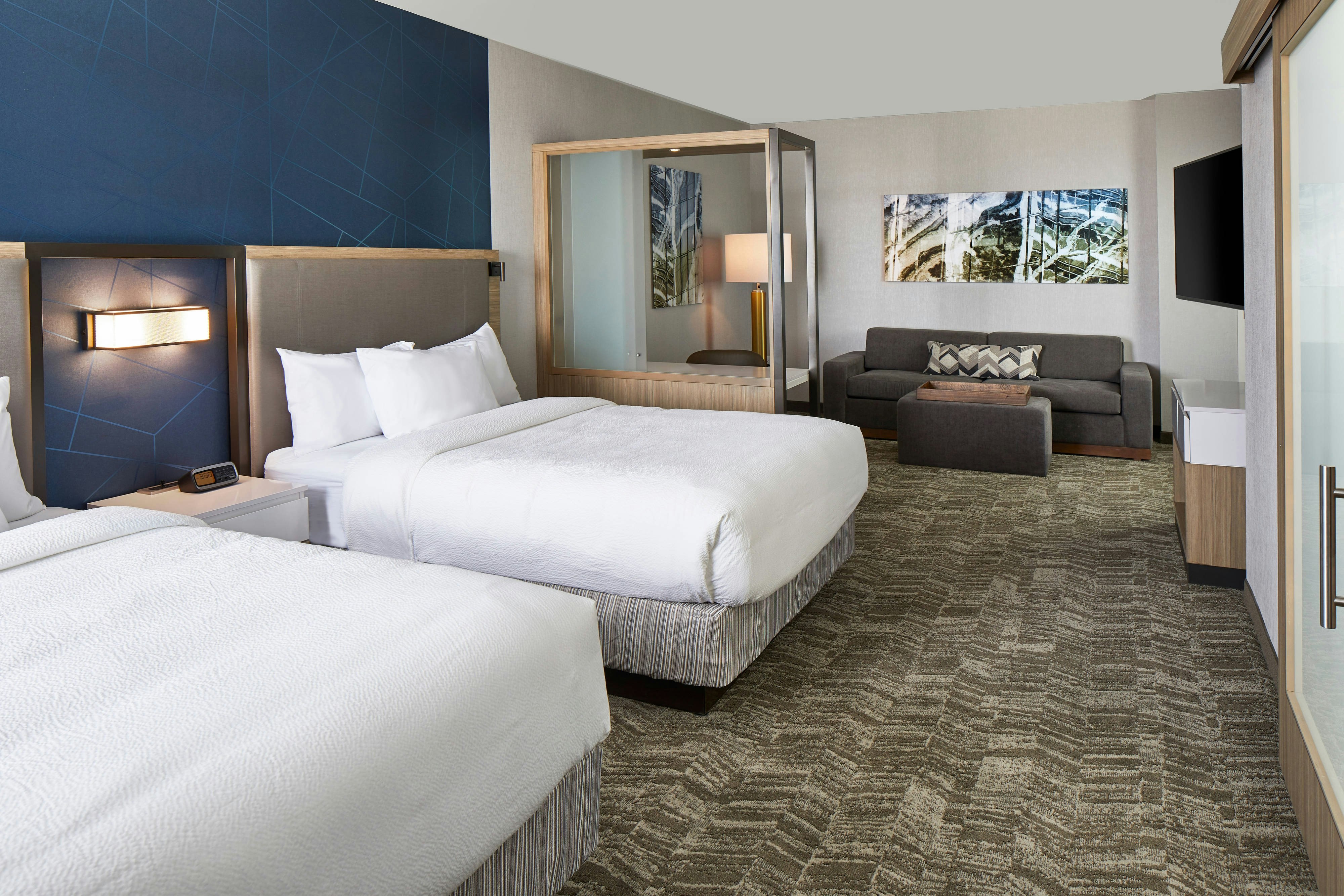 SpringHill Suites by Marriott Columbus Dublin 5/24