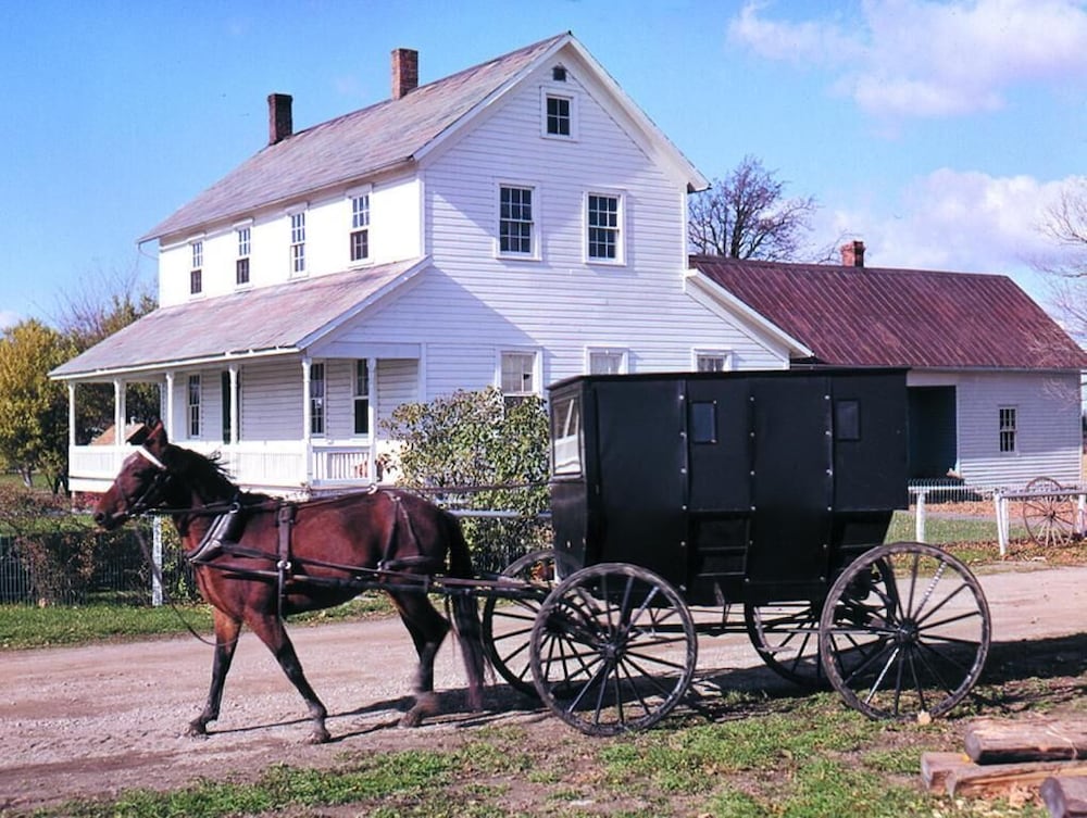 The Inn at Amish Acres 38/44