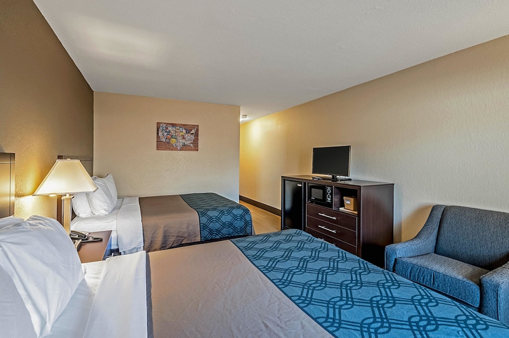 Econo Lodge Hagerstown 9/42