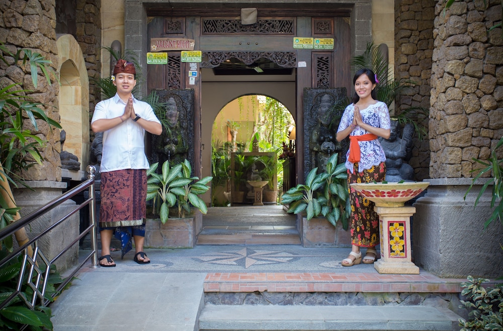 大Sehati &水疗Ubud酒店(Grand Sehati & Spa Ubud) 图片1