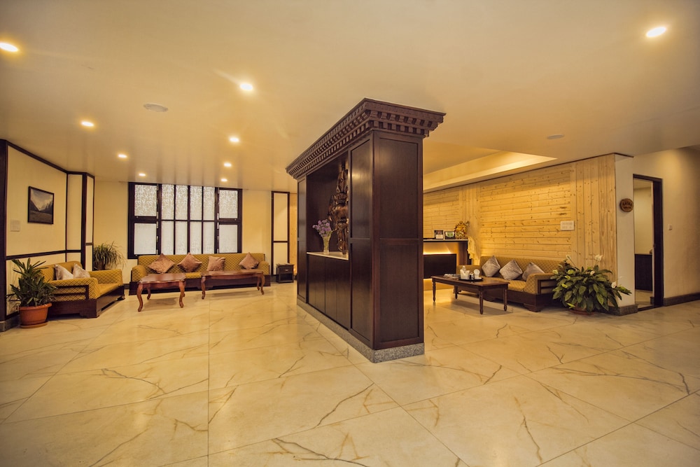 SUMMITTTAKSHANG RESIDENCY,HOTEL AND SPA 4/29