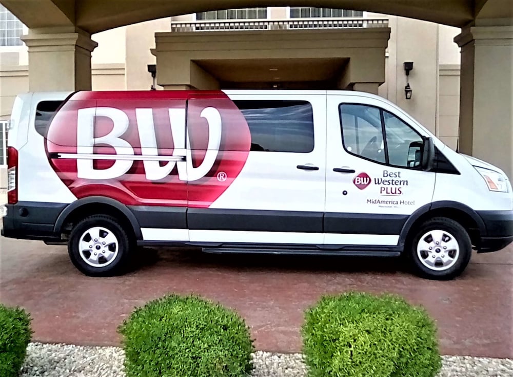 Best Western Plus MidAmerica Hotel 20/33