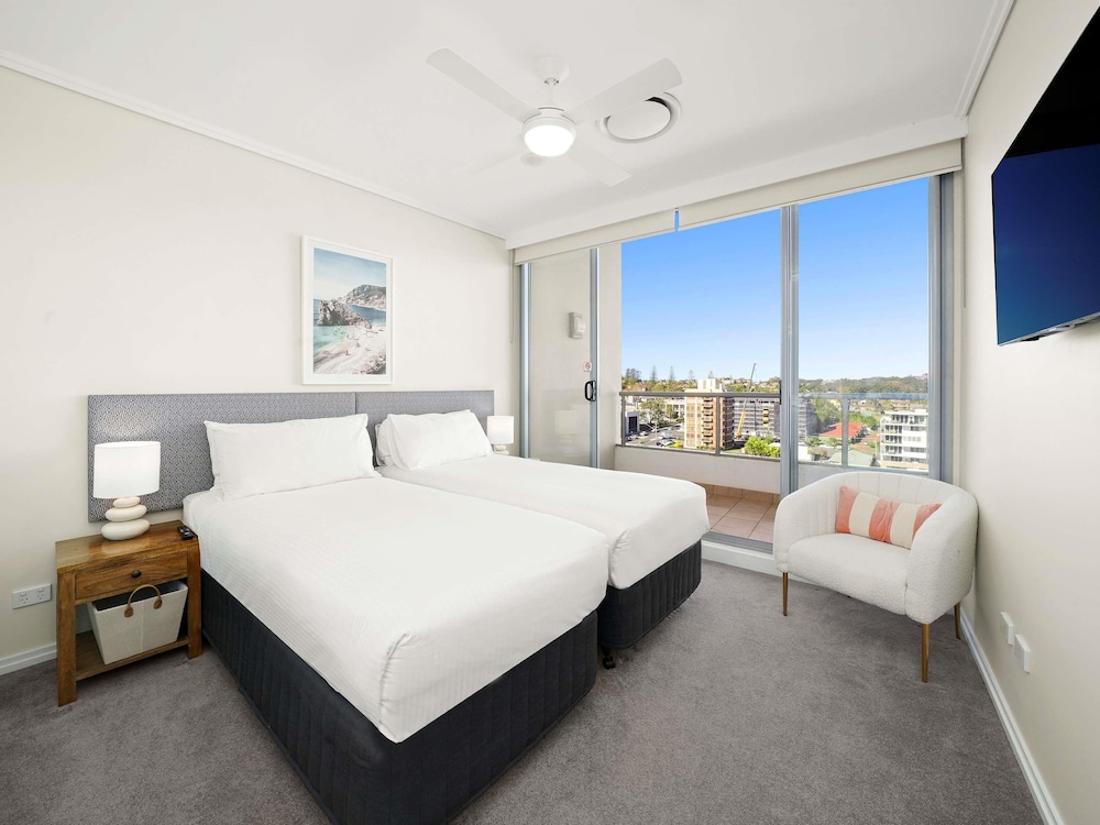 3 Bedrooms, Penthouse, 3 Double Beds
