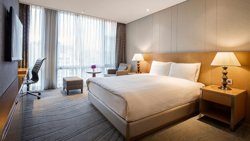 Mountain, Superior, Double Bed