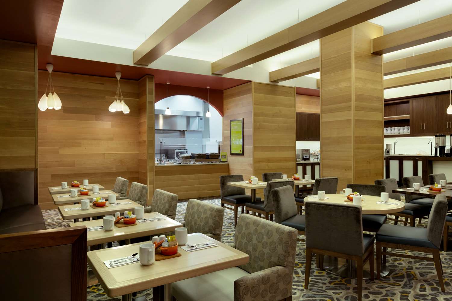 restaurant cafeteria