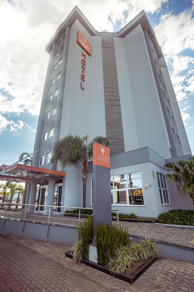 Zago Hotel 4/50