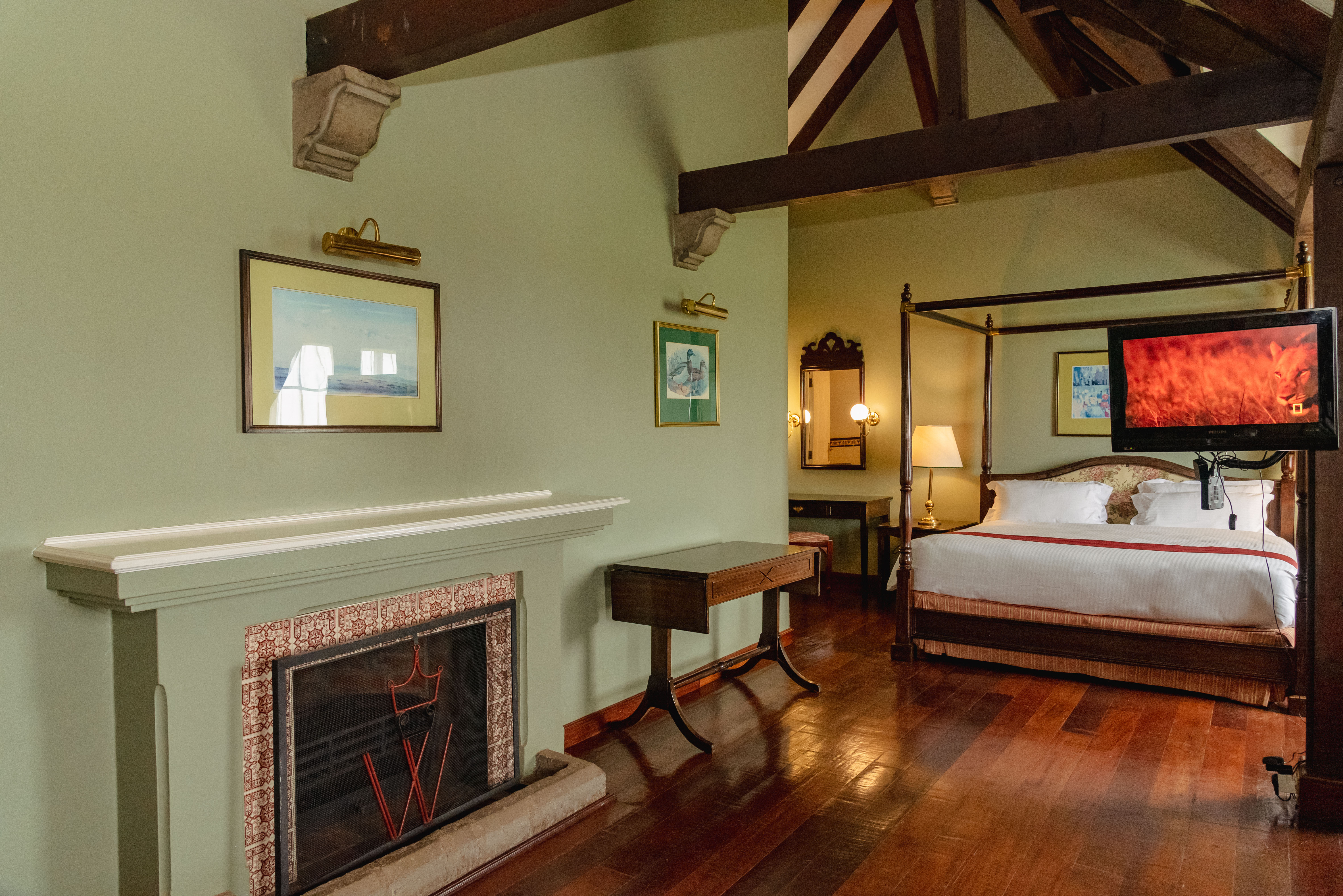 غرفة ديلوكس مفردة، Windsor Golf Hotel And Country Club 2/3