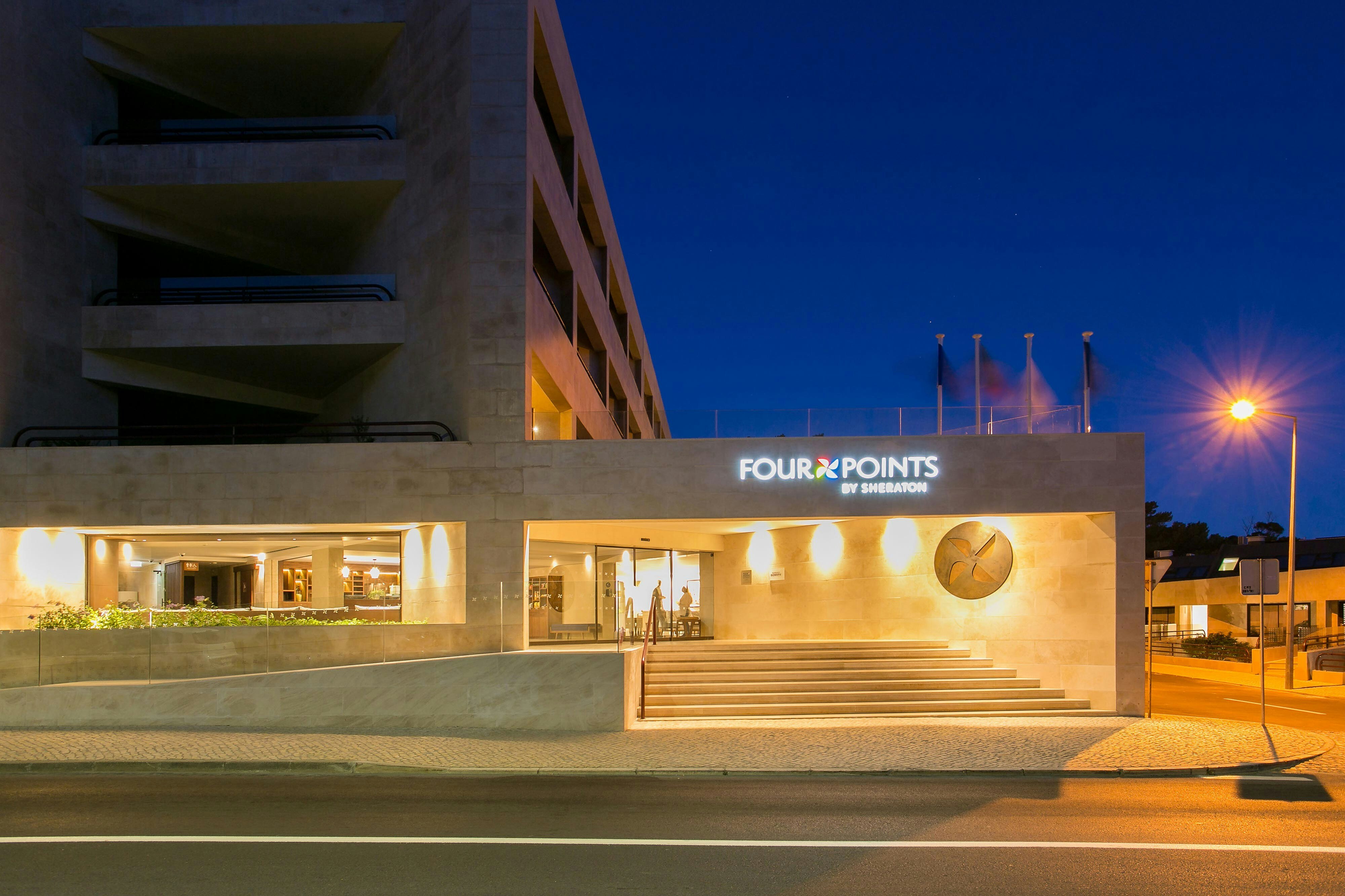 Four Points by Sheraton Sesimbra 7/37